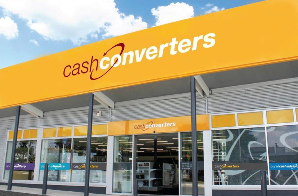 Cash Converters: SD-WAN Strategy