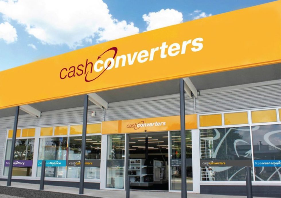 Cash Converters SDWAN Strategy Data Express